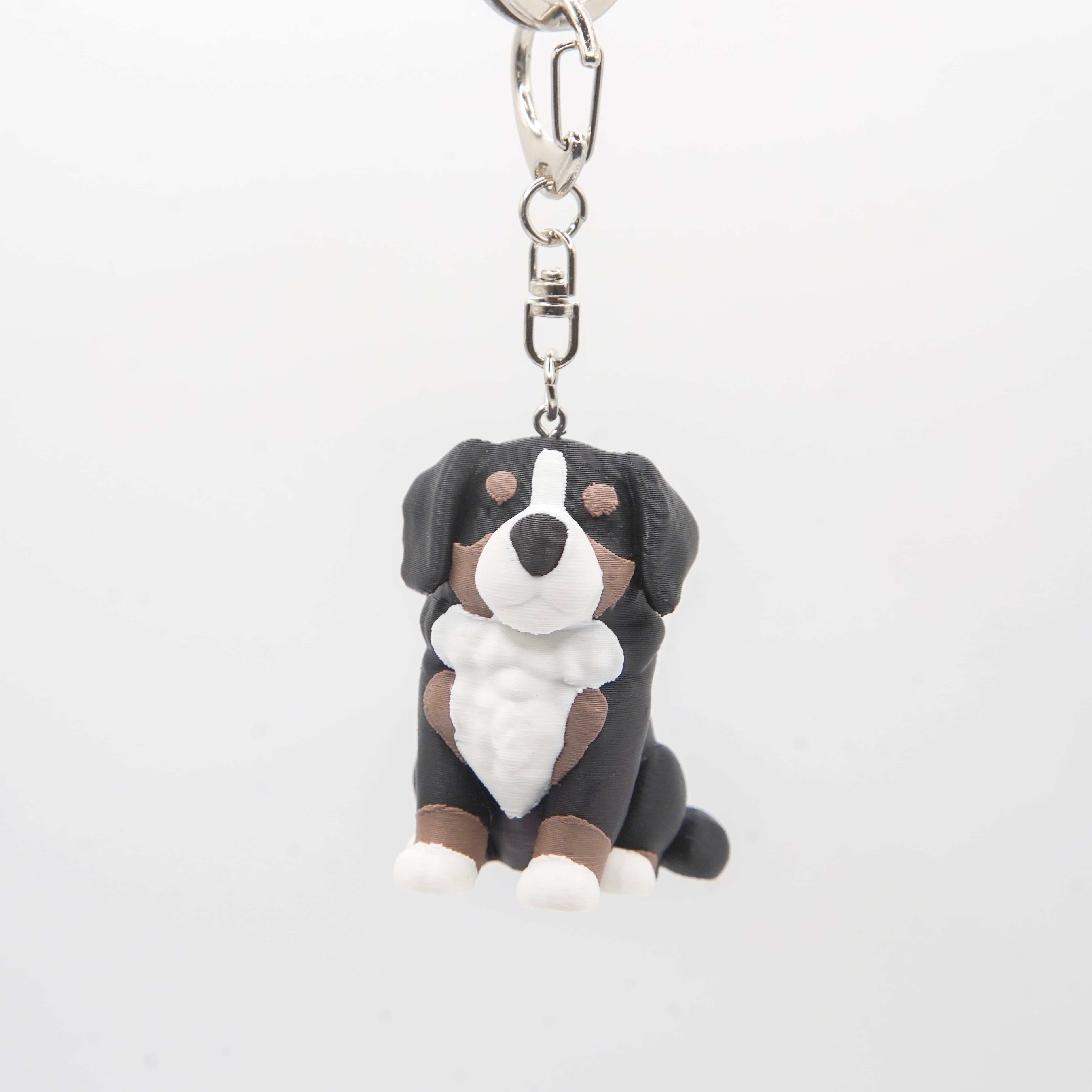 マークテトロ 犬 キーホルダー marc tetro マークテトロ キーホルダー | LEAandRIO