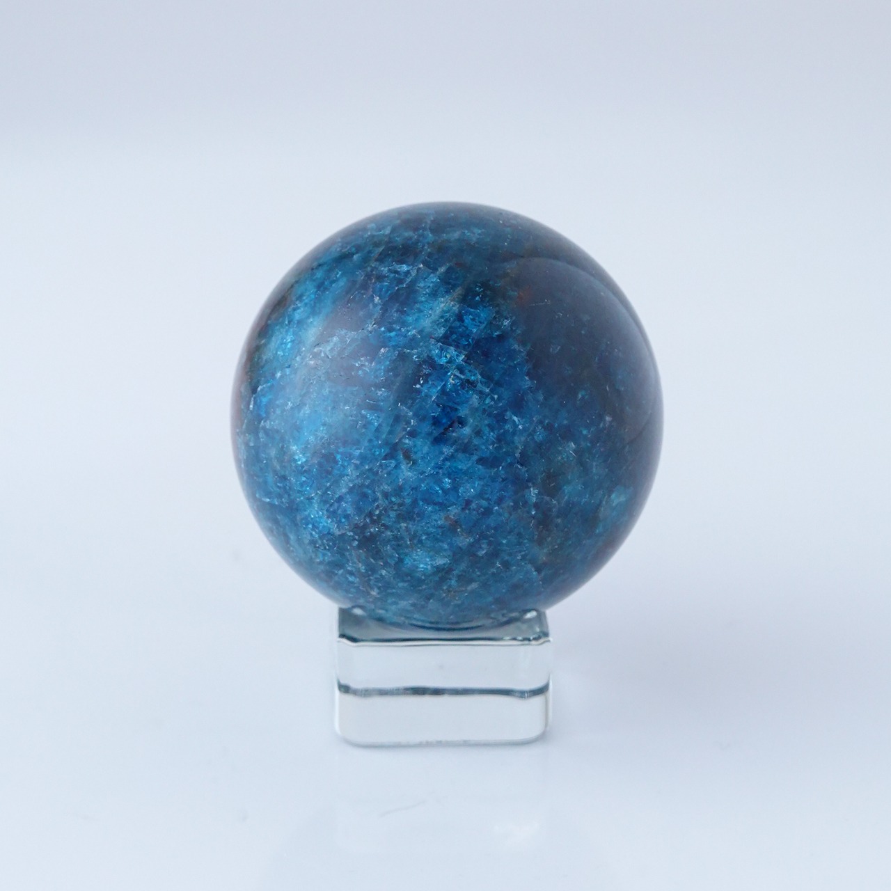 アパタイト ブルー【φ5.5cm】/ スフィア
