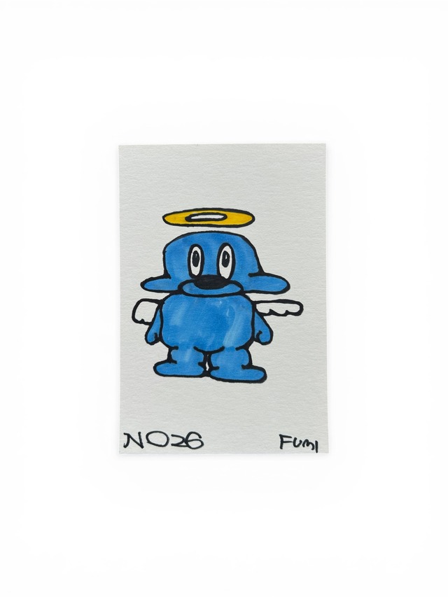 ANGELBABY postcard No26
