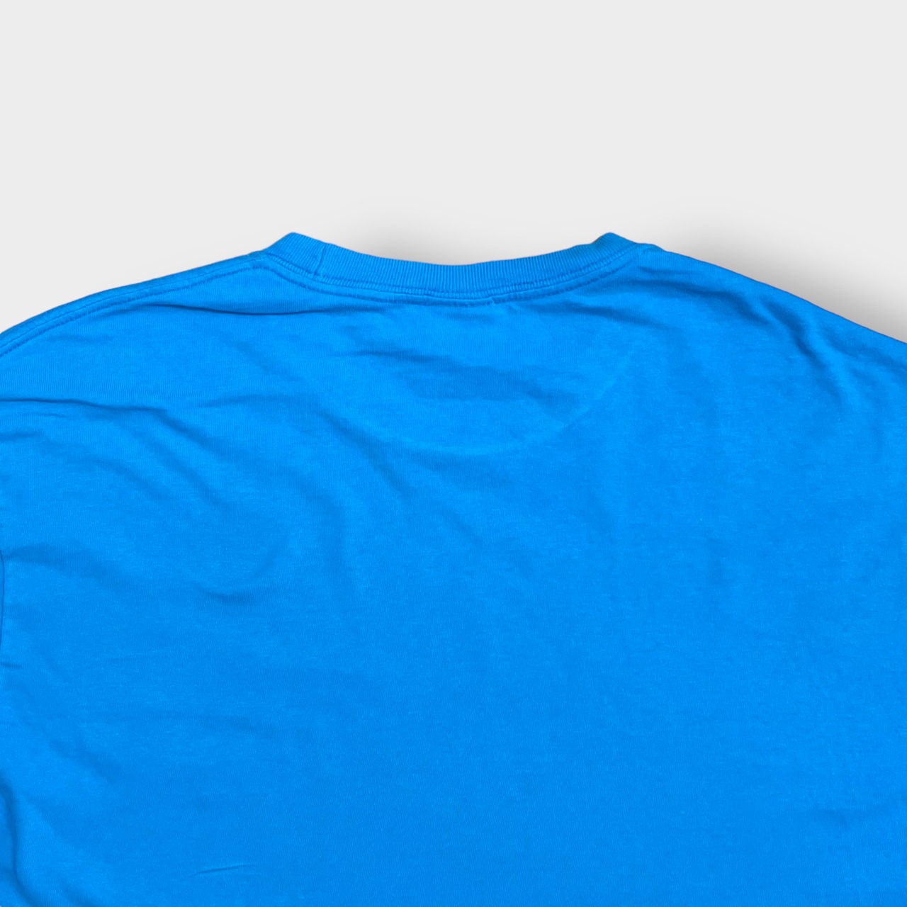 【QUIKSILVER】ロゴ プリント ロンT ロングTシャツ 長袖Tシャツ 袖プリント LARGE クイックシルバー MEXICO製 US古着