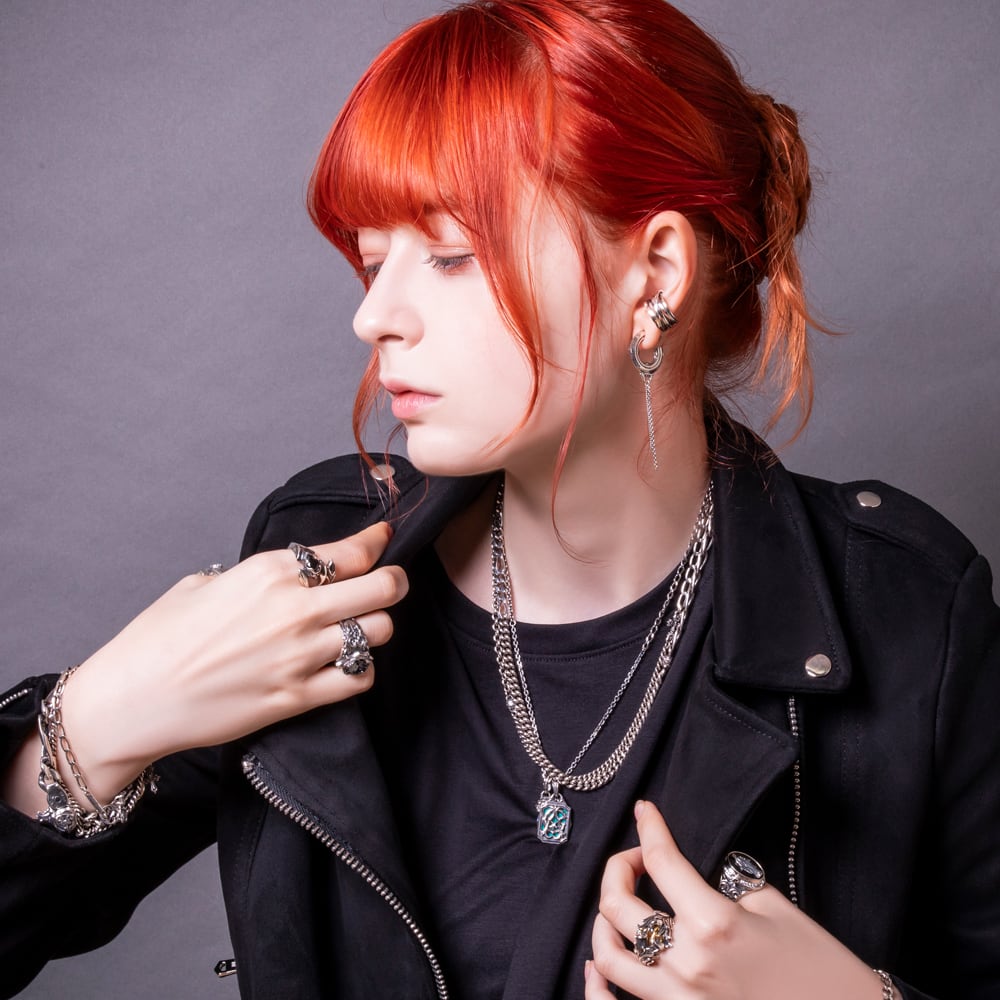 ペンダント売り上げランキング1位】マルチ喜平ネックレス ACCN0077