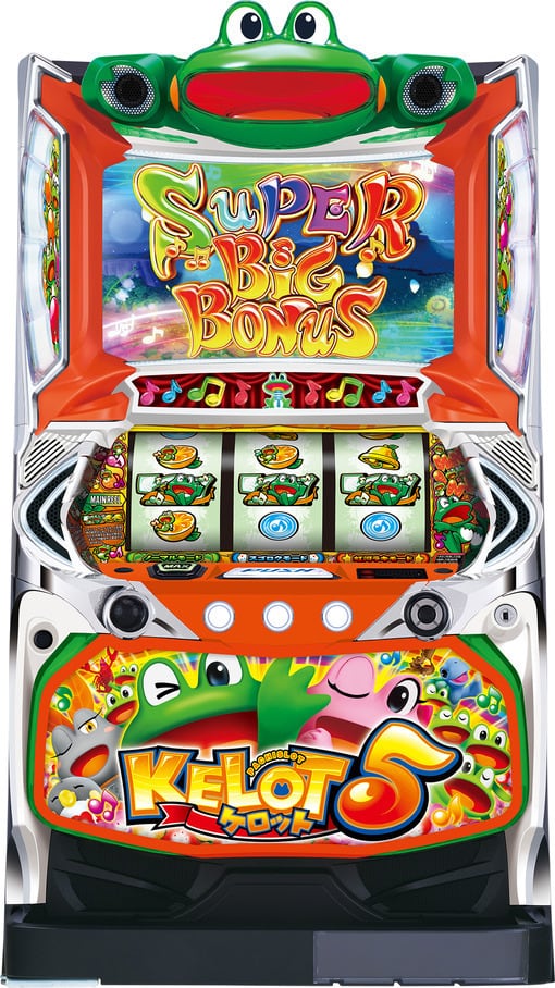 スマスロ ゴッドイーター リザレクション | Slot Shop NIT