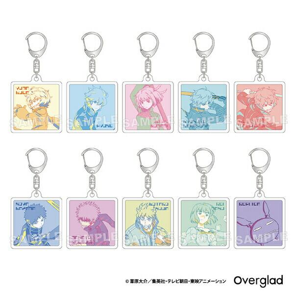 宇宙飛行士 月 星 ハート ペア プレゼント カップル キーホルダー