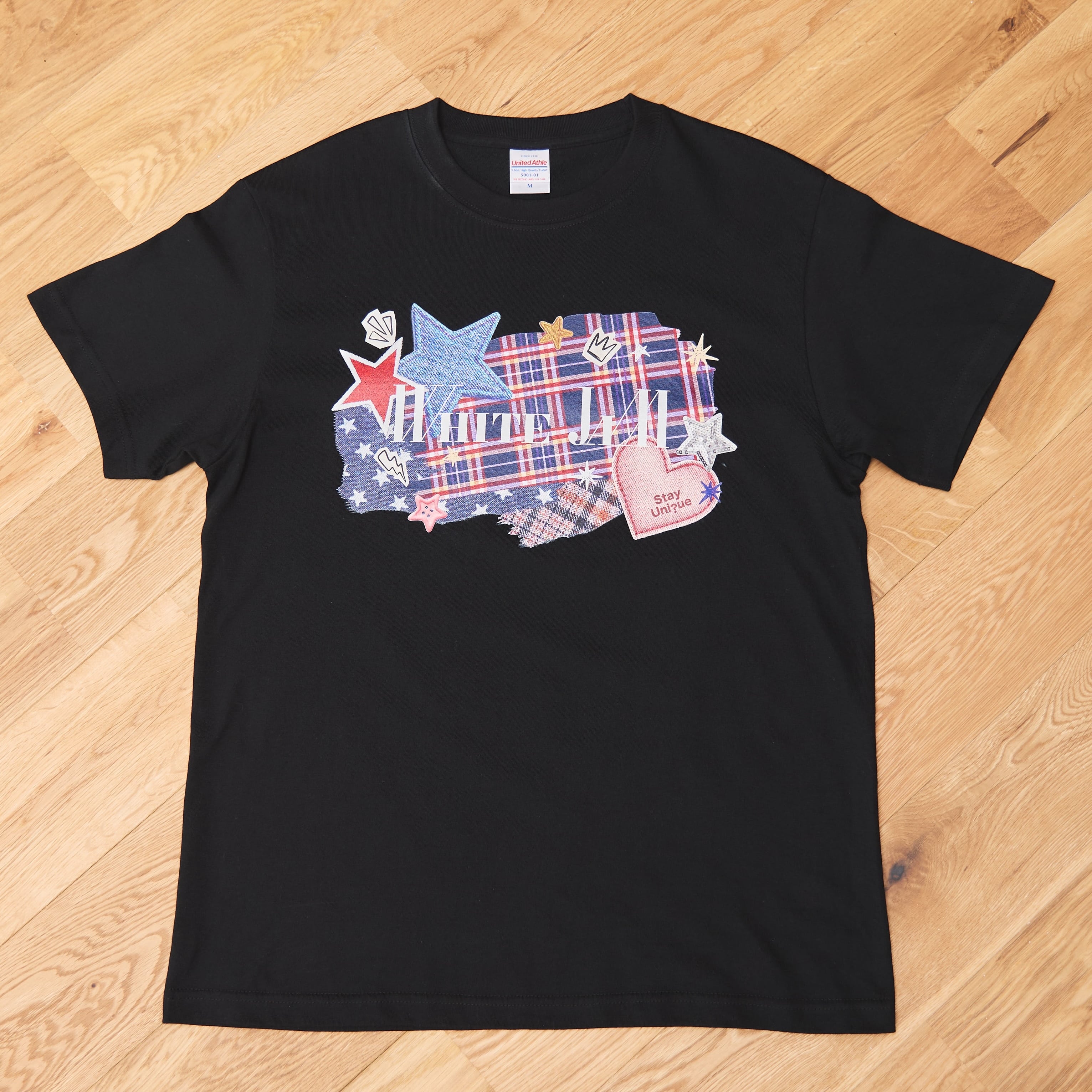 WHITE JAM SHOP