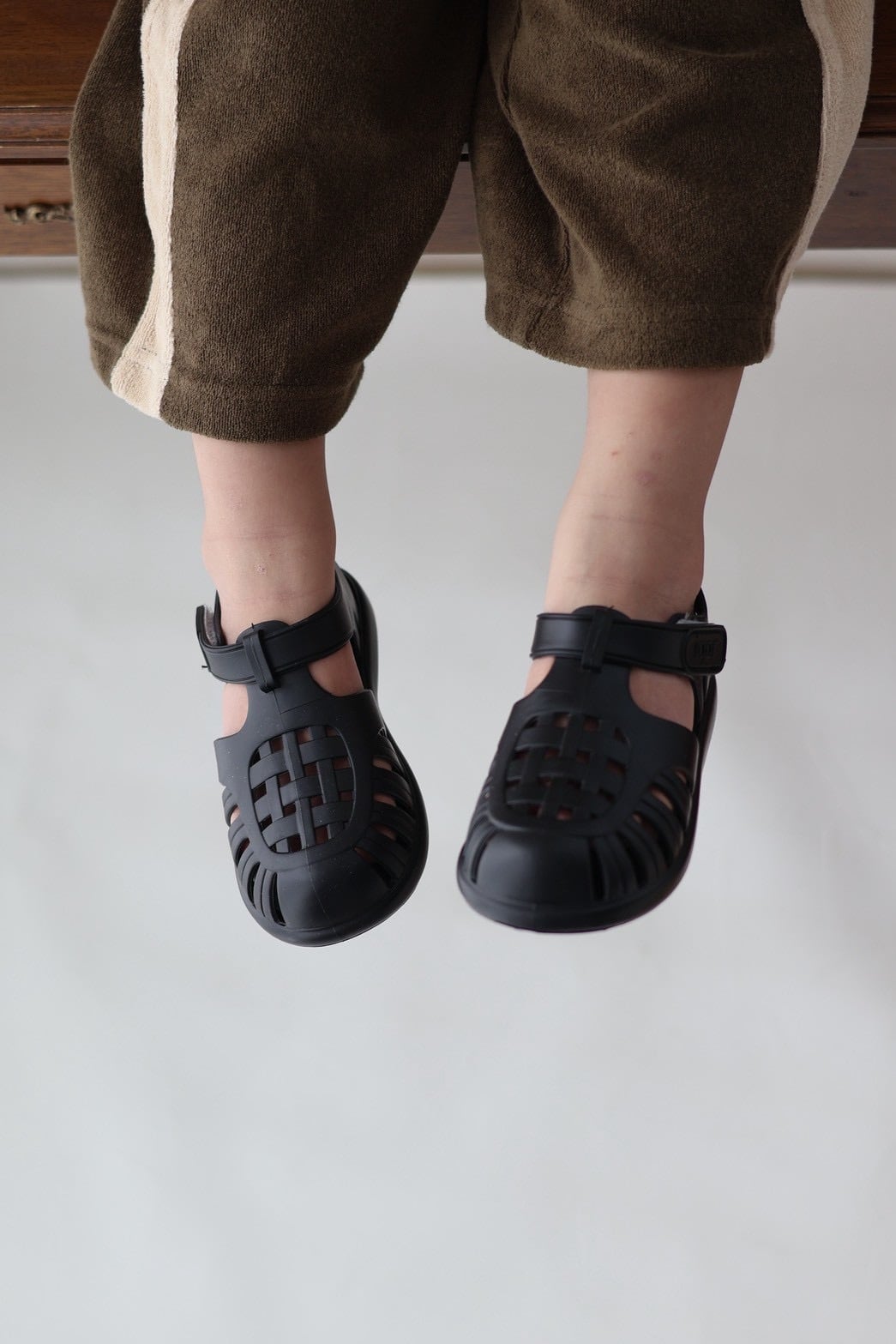 【即納/送料無料】igor / TOBBY SOLID / NEGRO