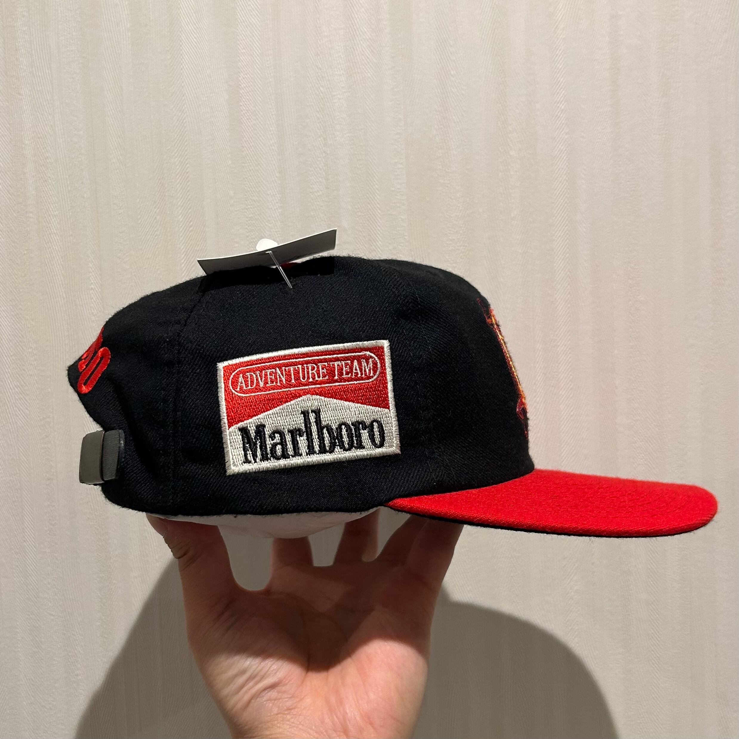 Dead Stock!! 1990s Marlboro 