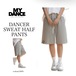 dancer sweat half pants