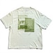 【UNION】Jordan x Bephies Beauty Supply 半袖Tシャツ Tee メンズ XXL ライトグリーン ユニオン ジョーダン ロゴ プリント コラボ