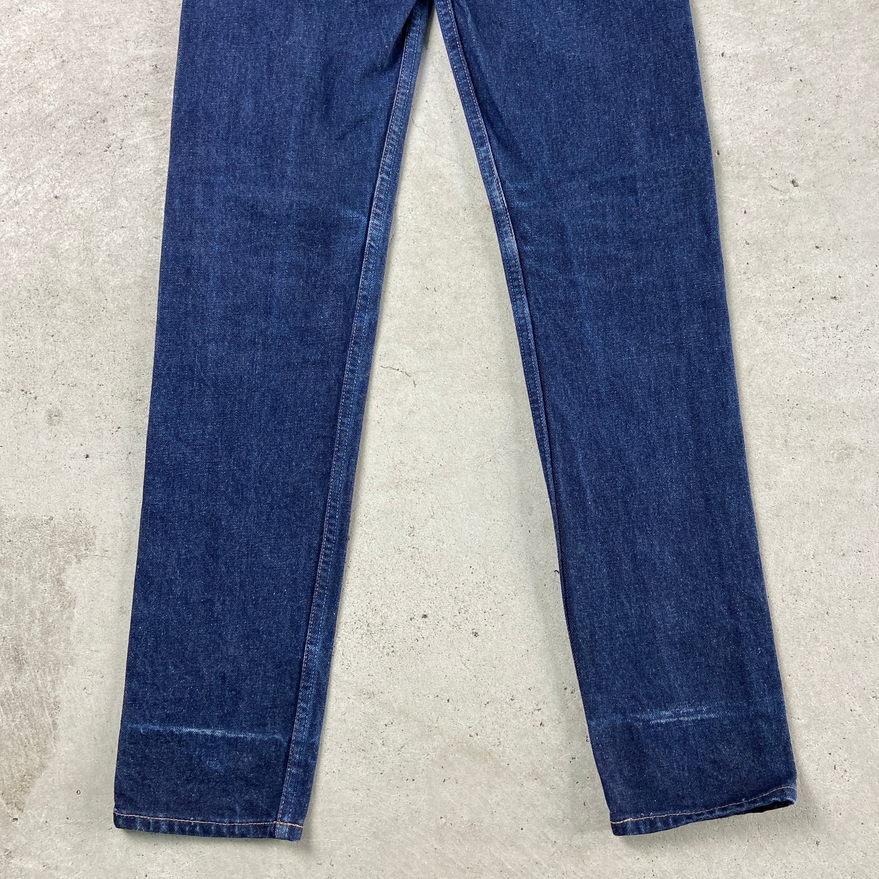 スペイン製 Levi's リーバイス 534 ストレート デニムパンツ メンズw27