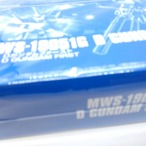 HG 1/144 Dガンダムファースト