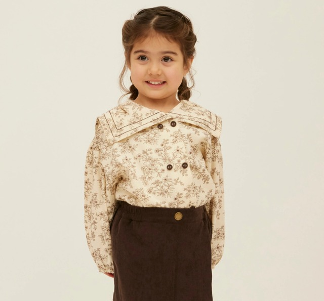 PETITMIG / blouse E7