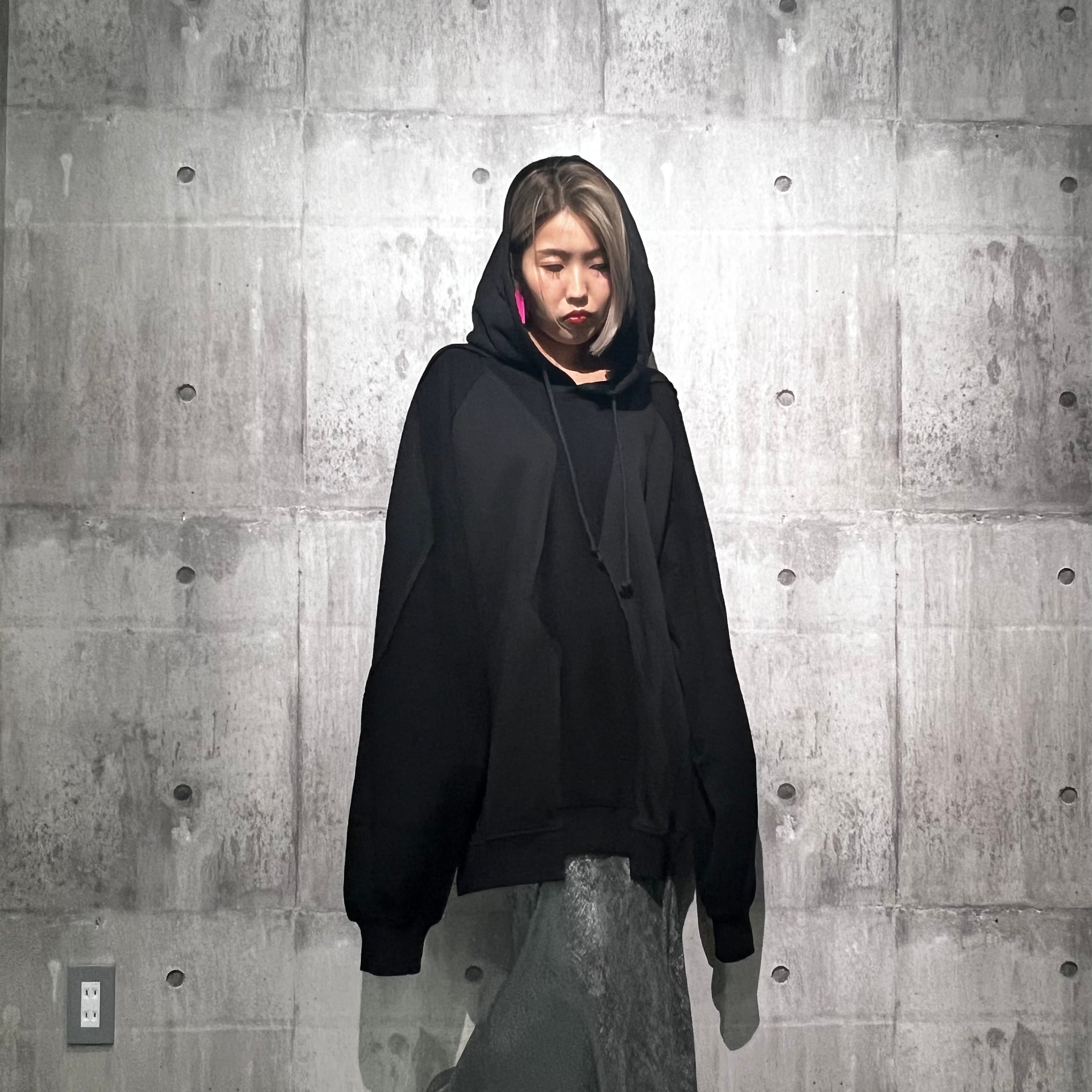 デザインビッグパーカー(ユニセックス) | SLOVNENYA スロヴネンヤ