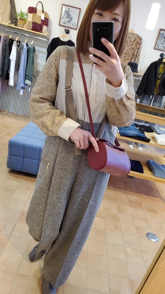 50%OFF] ＜CHIGNON＞ ツイードサロペット | s.cute