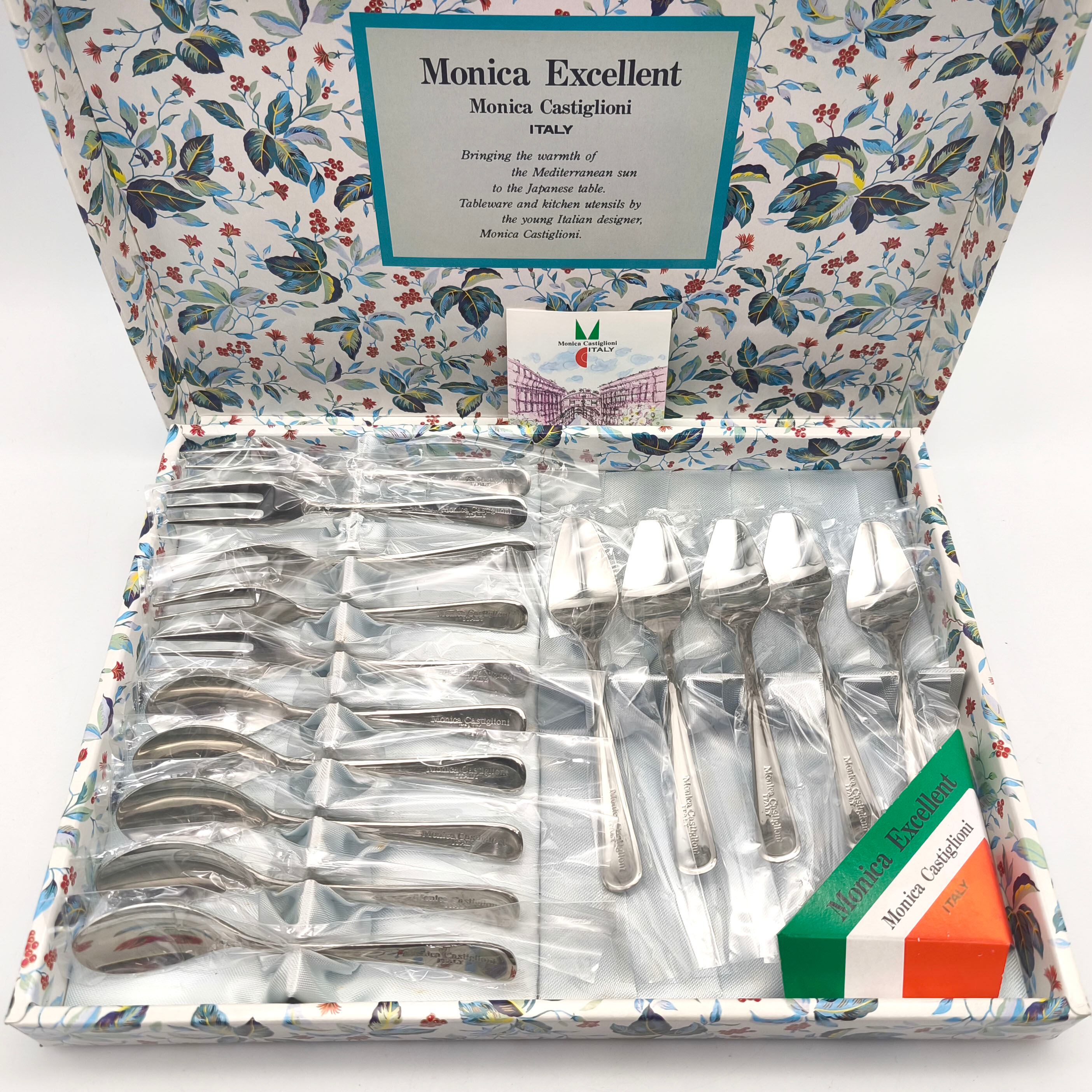 ★未使用保管品★銀製品★スプーン　3本　silver シルバー　カトラリー★木箱 銀製スプーン・シルバー・カトラリー・3本セット・No.250329-33・梱包