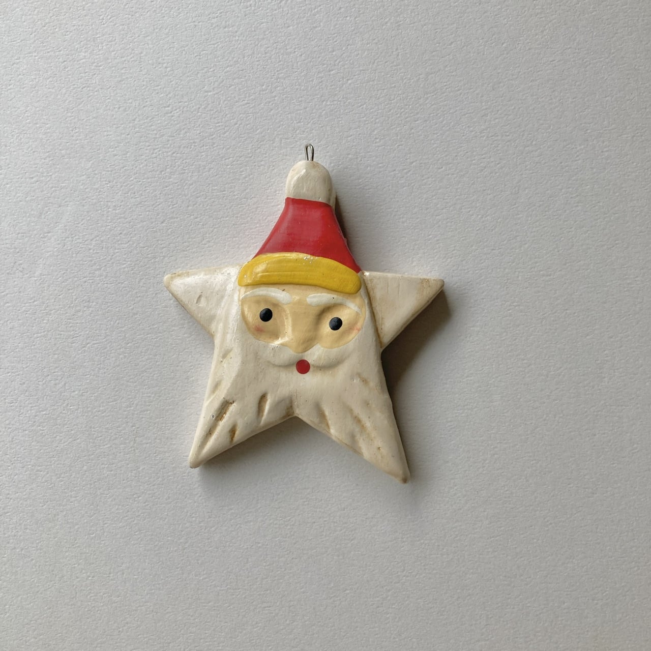 オーナメント 星サンタS（8cm） | Dua-アクセサリーパーツショップ
