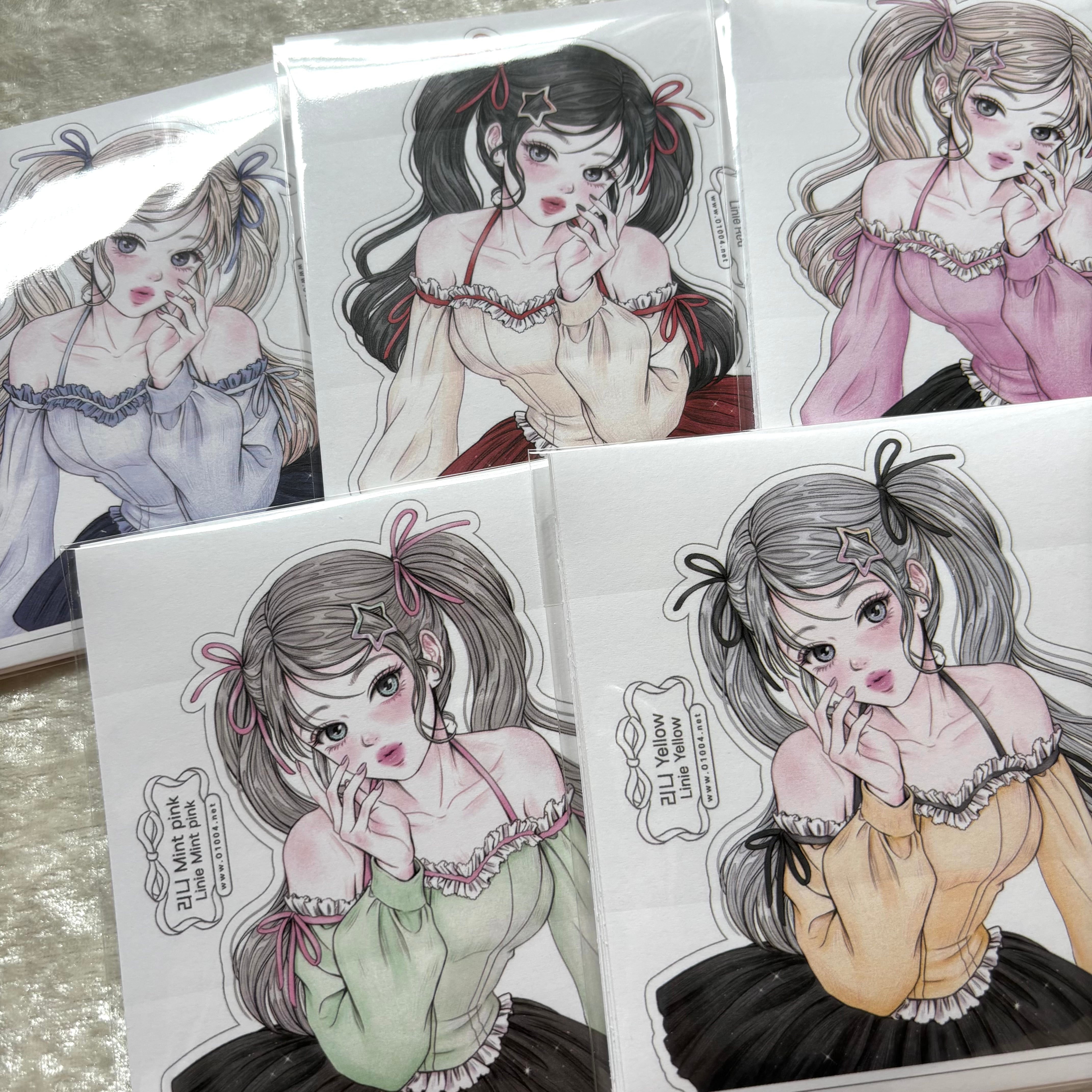 人物 | 海外紙モノShop Ace