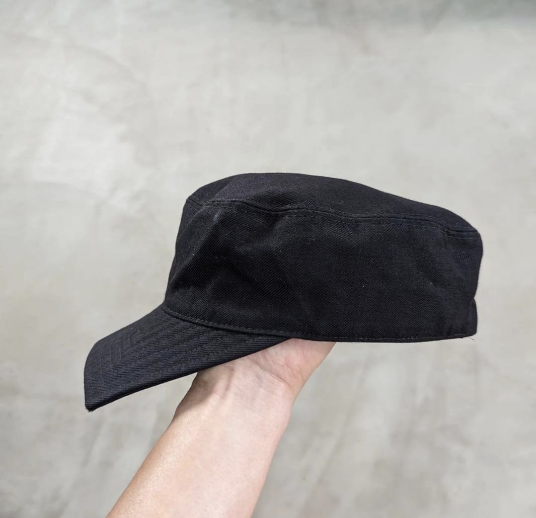 COMME des GARCONS HOMME ワークキャップ COMME des GARCONS HOMME - COMME des GARCONS HOMME LOGO CAP