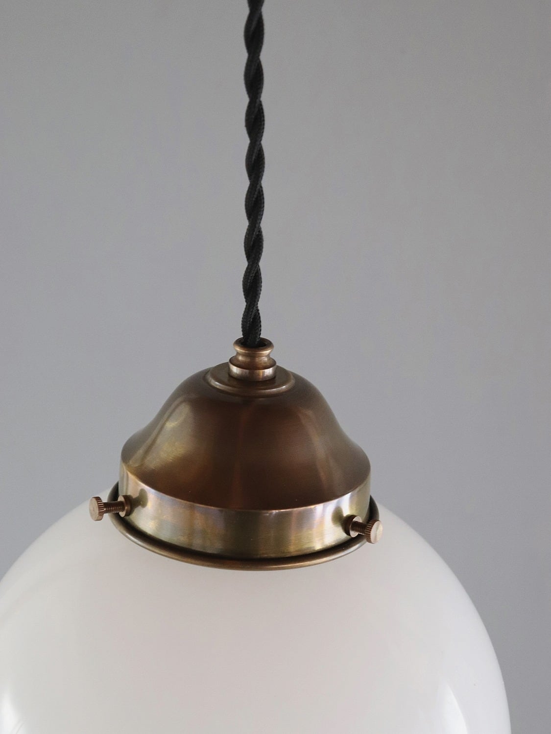 照明 丸型 φ200 E26【新品・複数可・送無】 | アルドマ 古道具・古家具