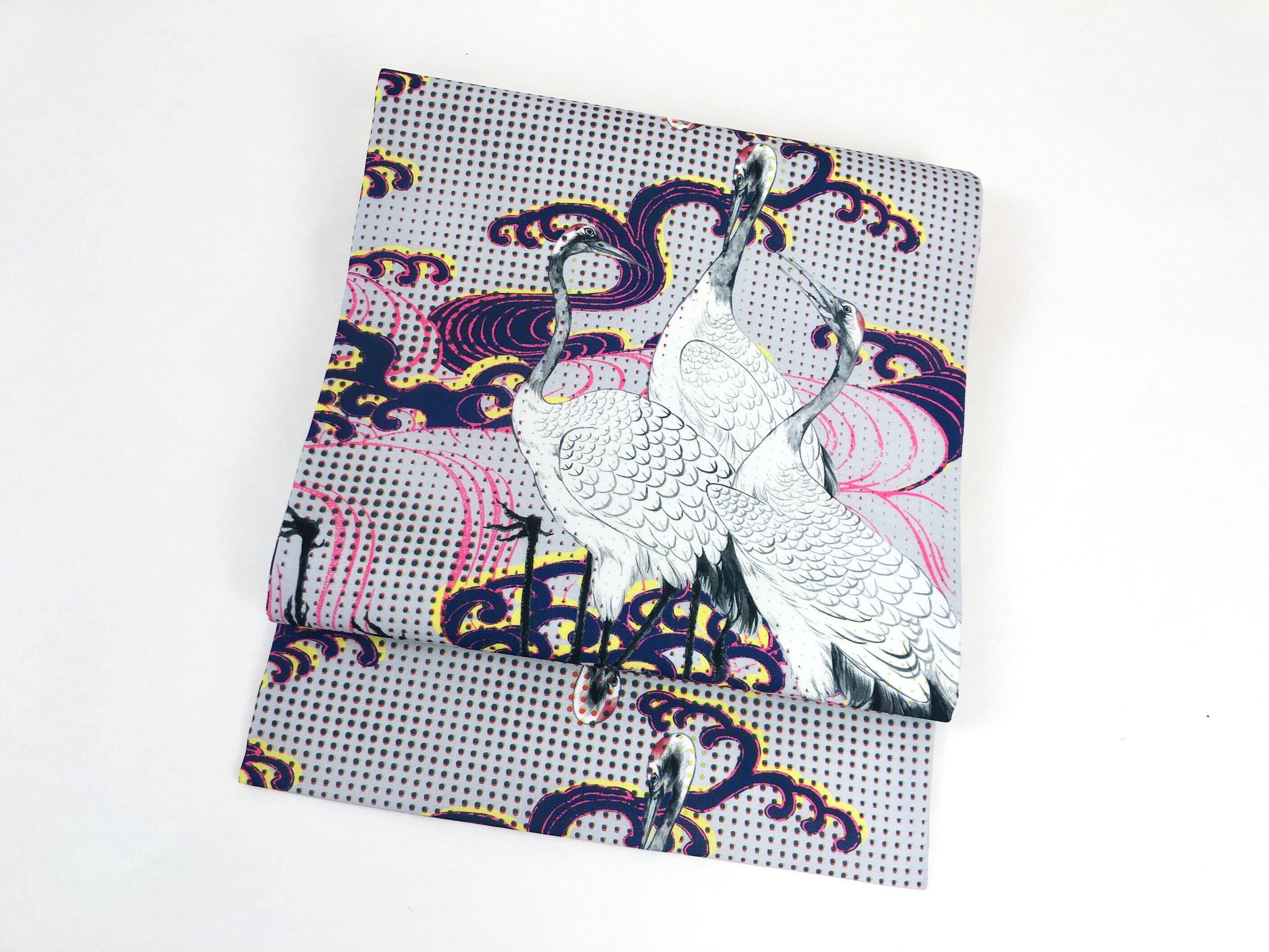 染帯 | 重宗玉緒 WEB SHOP