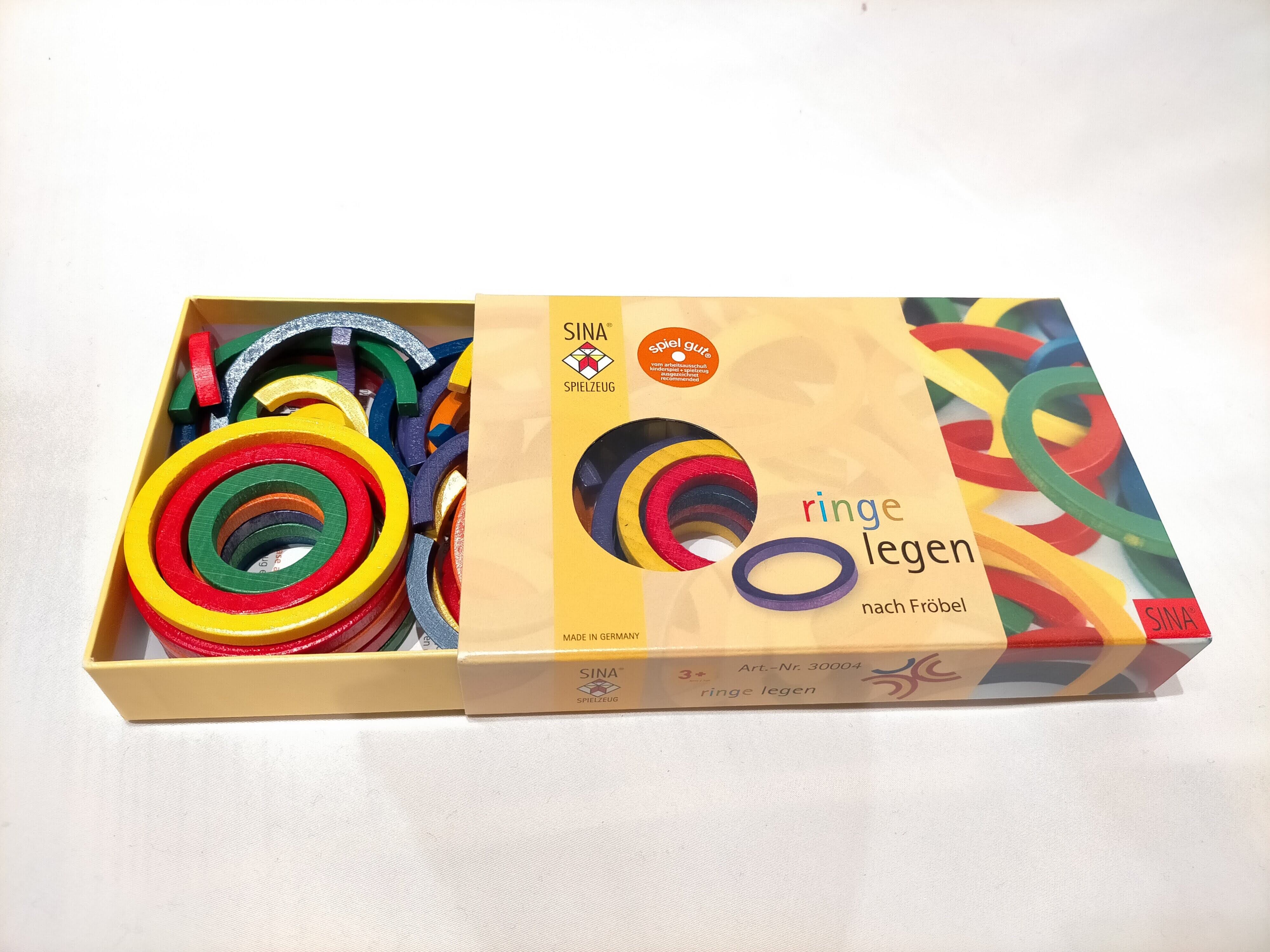 ジーナリング | リンドヴルム