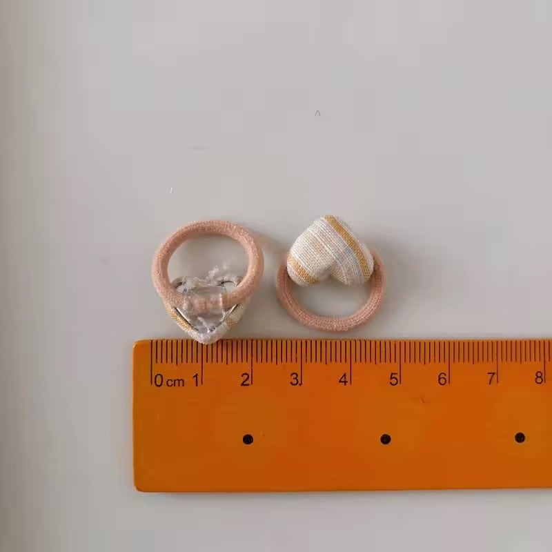 ミニヘアゴム10set