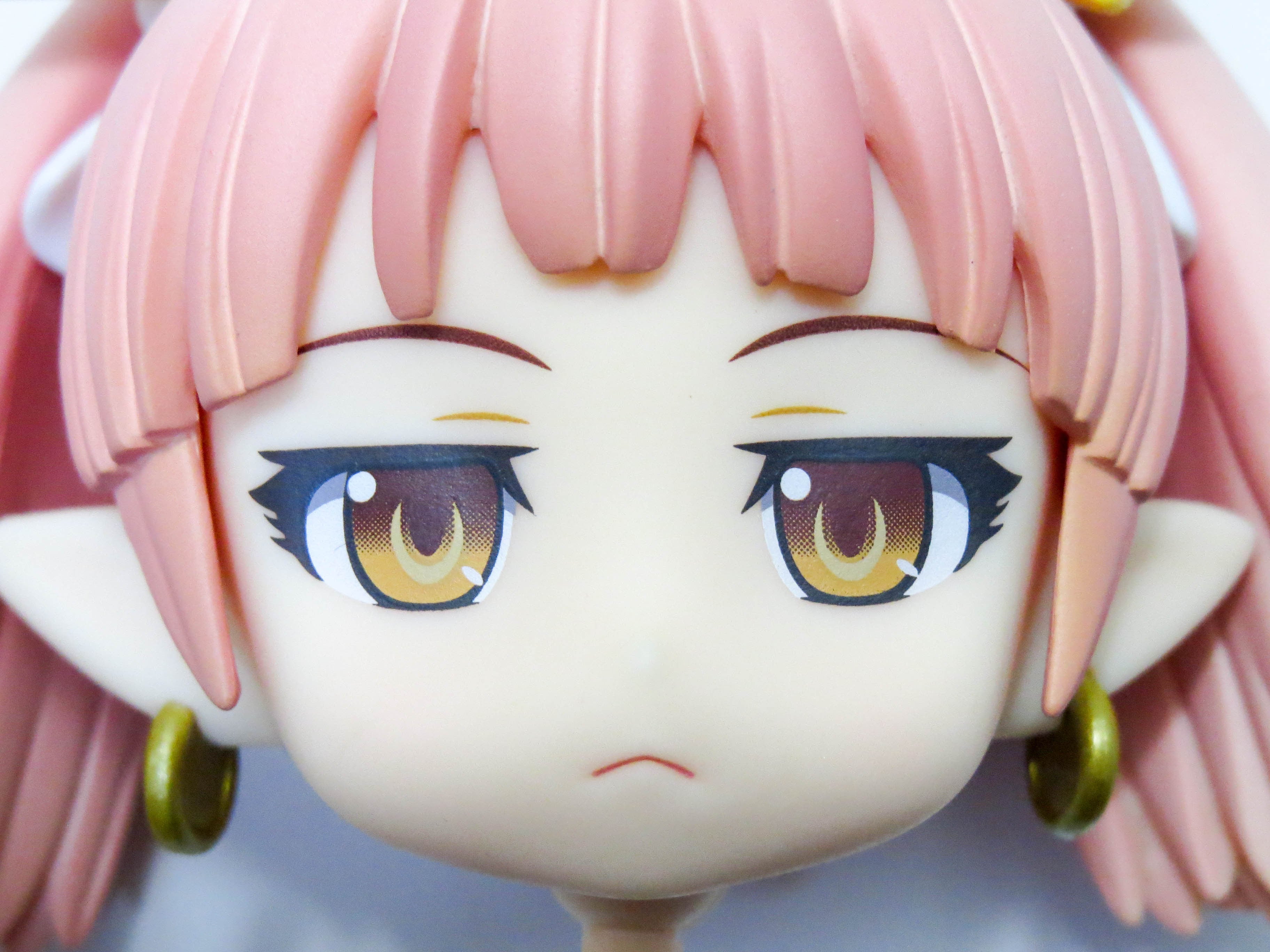 ねんどろいど フィギュアG級受付嬢カトレア ねんどろいど G級