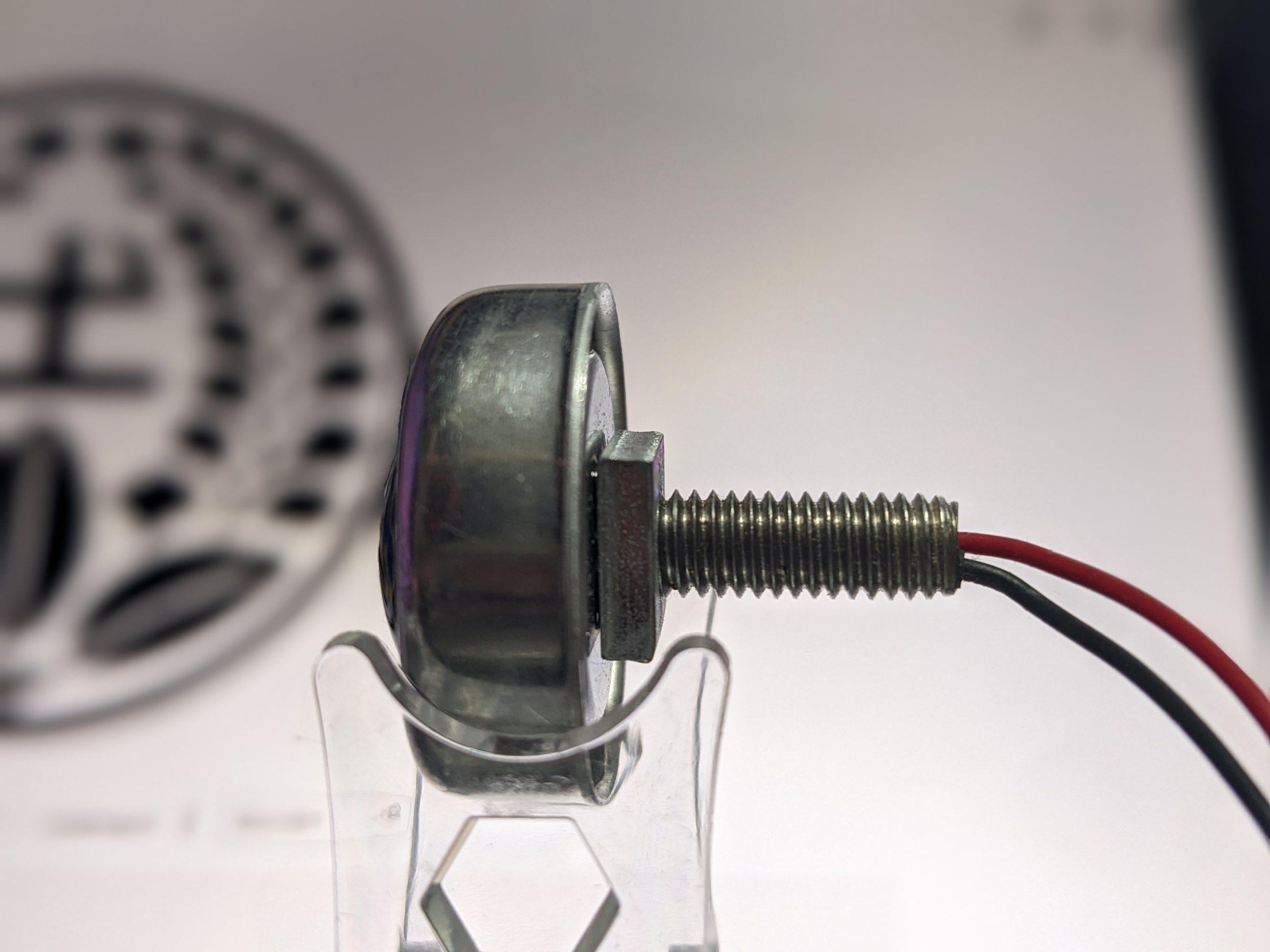 在庫限り】光るナンバーボルト カッコカブ株式会社モデル | Pay ID