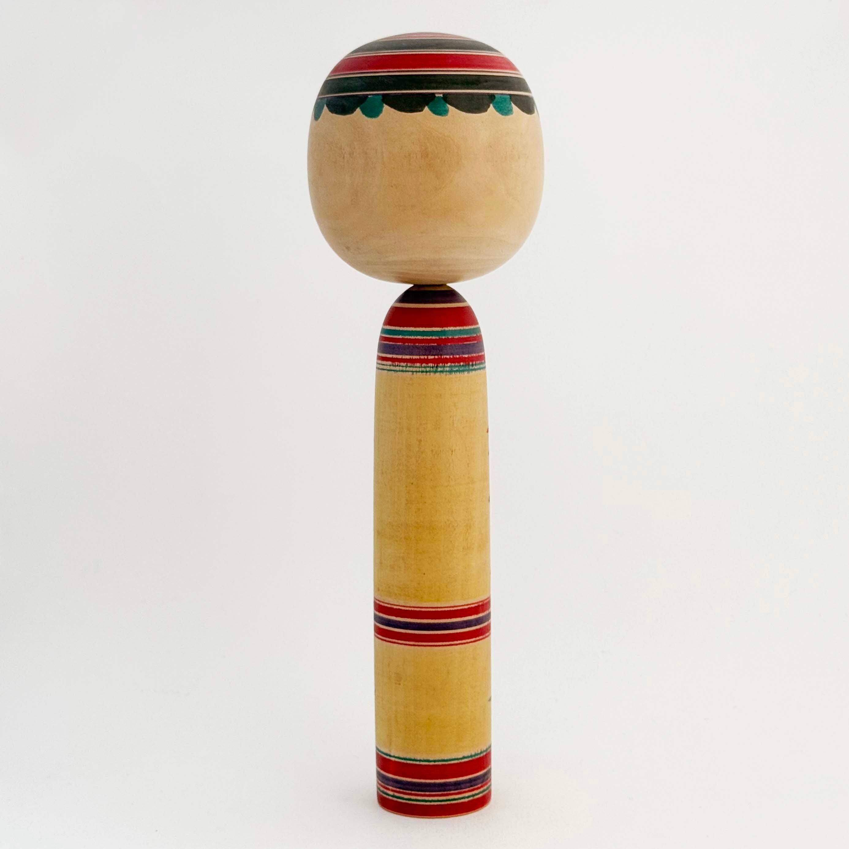 弥治郎系 / 蔦衛工人（1尺 牡丹）