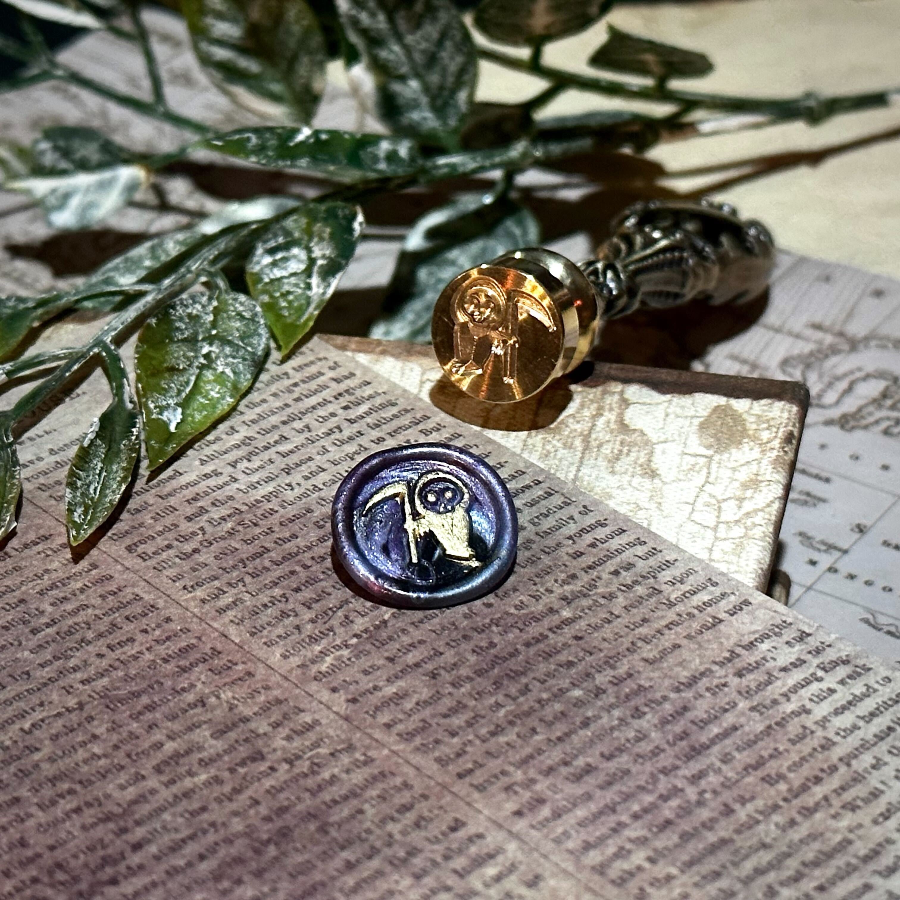 グリム・リーパー 15mm◆ヘッドのみ◆