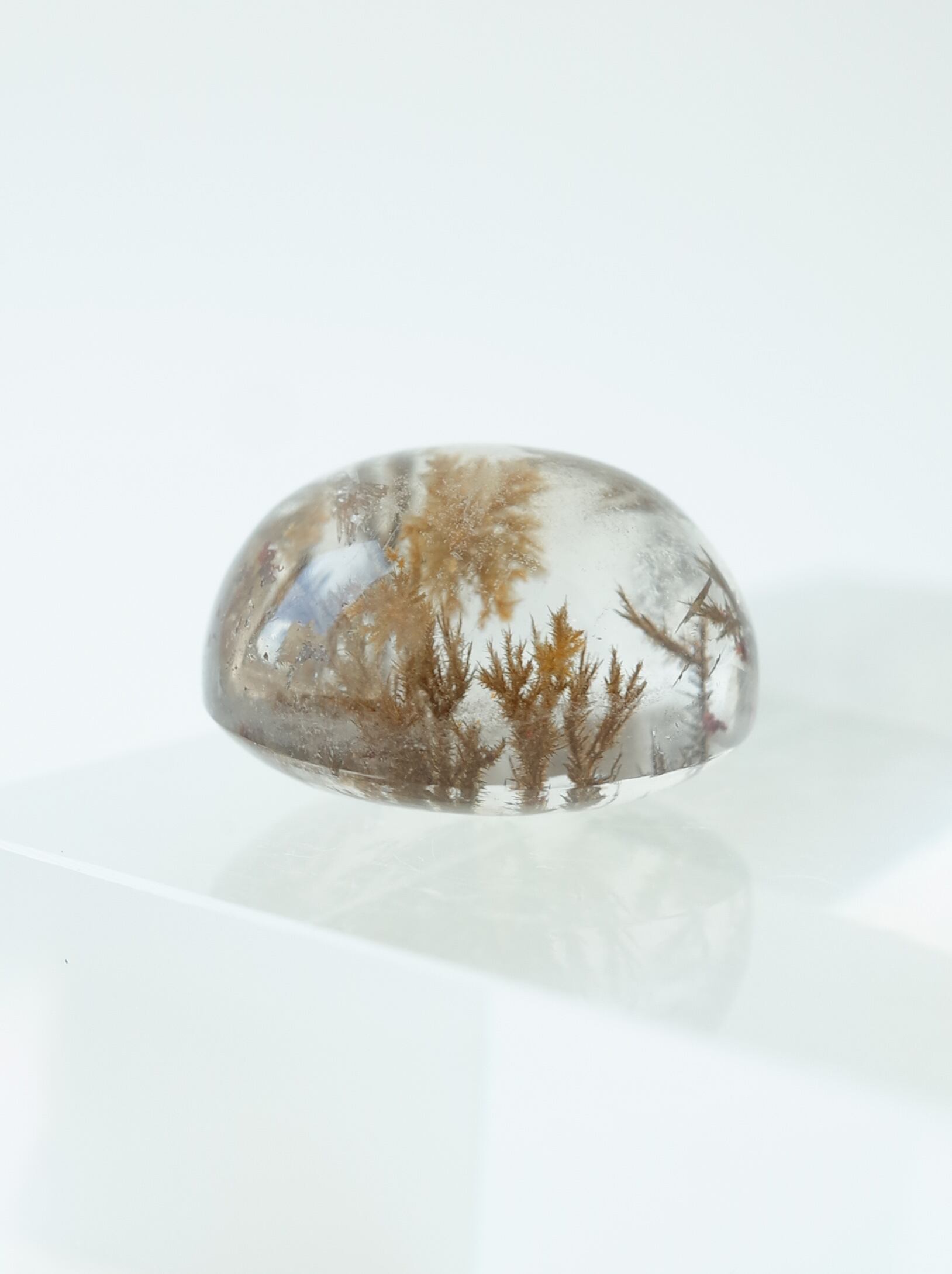 【ルチル】限定セール中！！2点セット フラワールチル 希少品質且つサイズ/色味が明るい/超入手困難/綺麗なフラワー