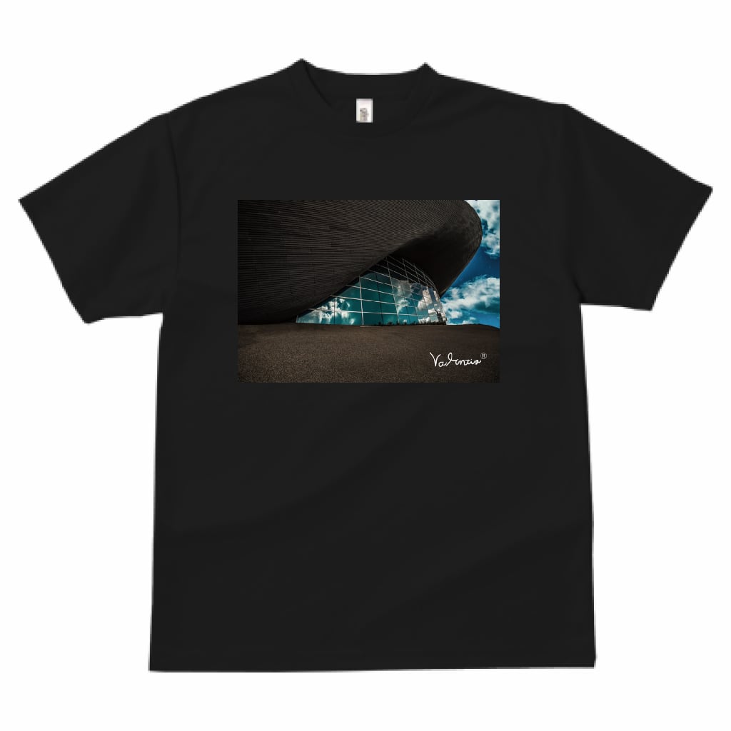 GLIMMER ドライTシャツ（両面印刷）