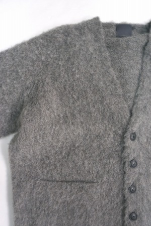 Hand Framed Shaggy Bear C/D