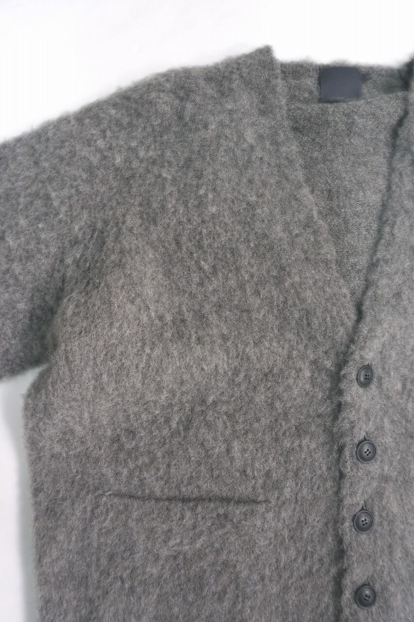 Hand Framed Shaggy Bear C/D