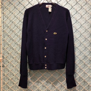 LACOSTE - Cardigan