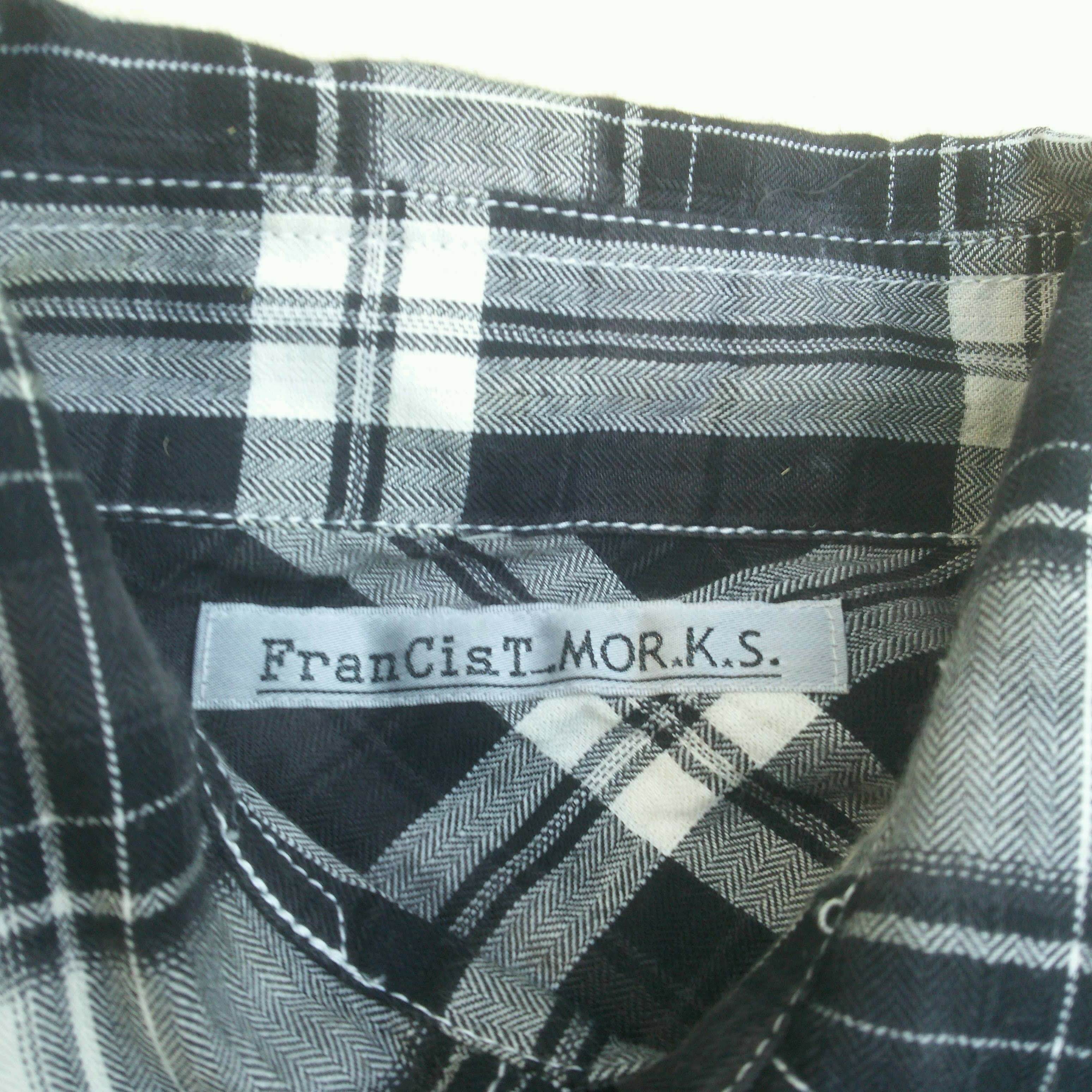 国内正規品】フランシストモークスFranCisT MOR.K.S./MORKS 国内正規品】フランシストモークスFranCisT MOR.K.S./MORKS