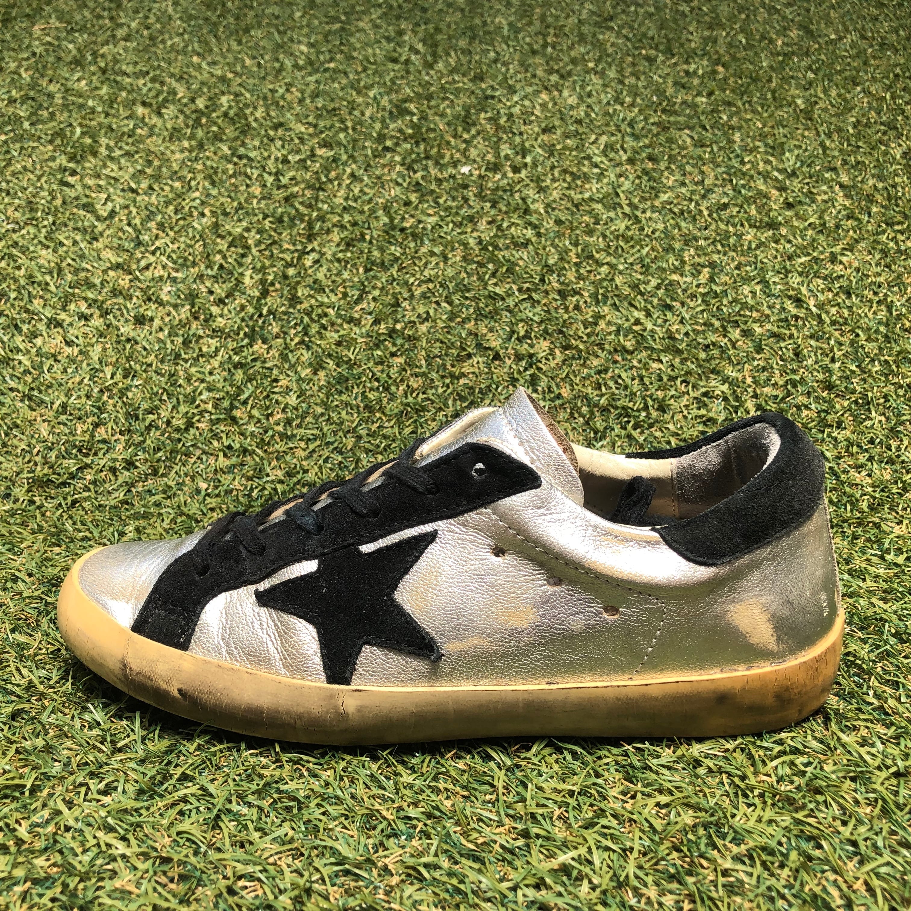 GOLDEN GOOSE SUPERSTARゴールデングース スーパースター HB658