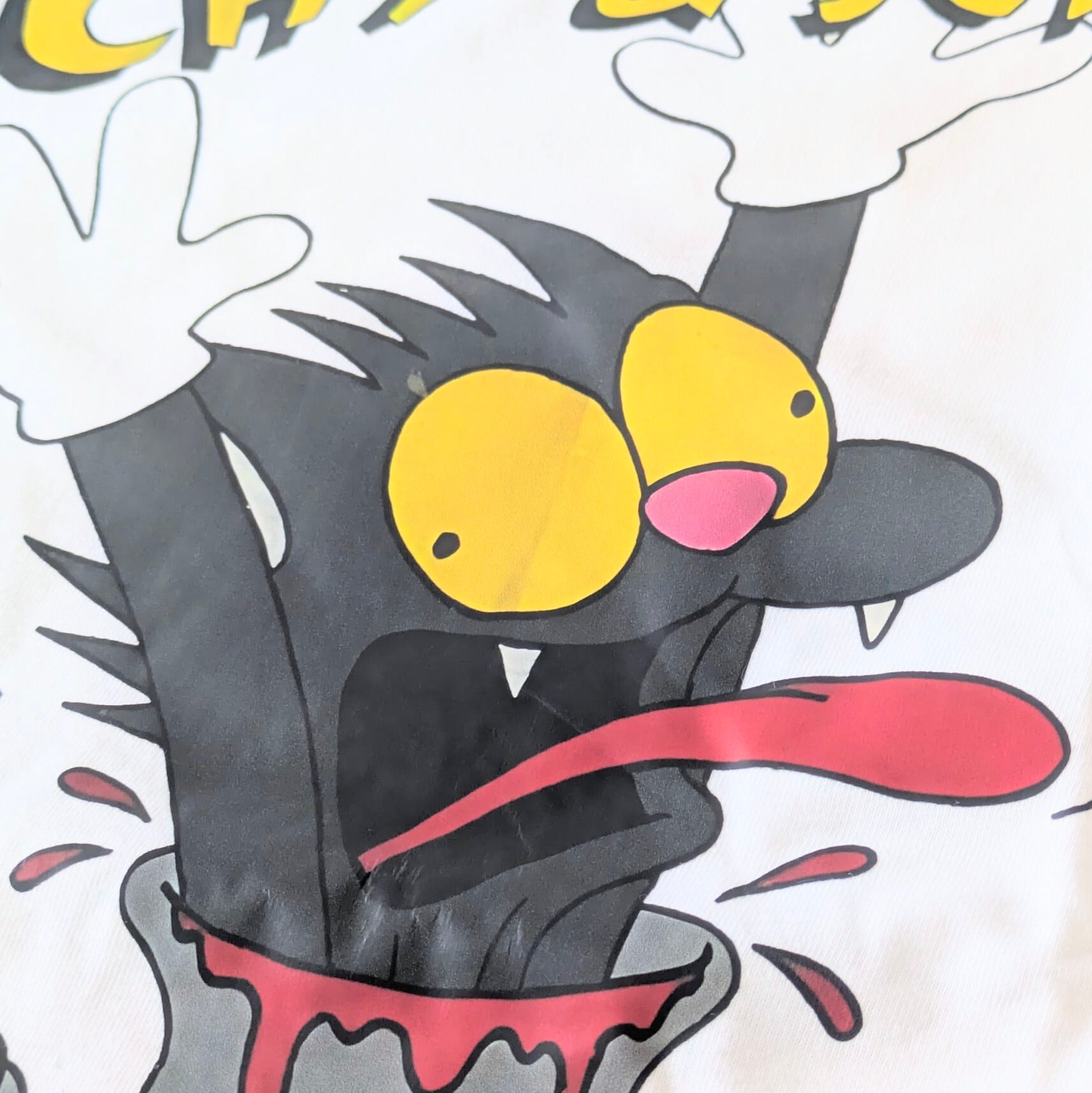 The Simpsons（ ザ・シンプソンズ ) 】『 The Itchy & Scratchy Show