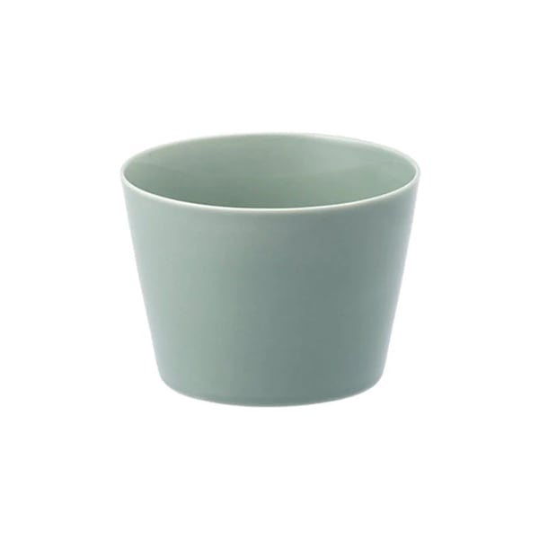 yumiko iihoshi porcelain(イイホシ ユミコ) Dishes カップM pistachio green