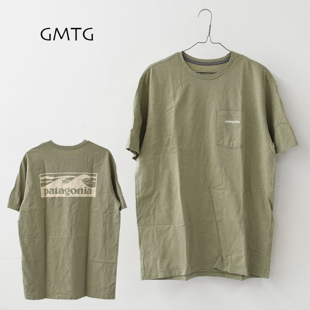 Patagonia [パタゴニア正規代理店] M's Boardshort Logo Pocket