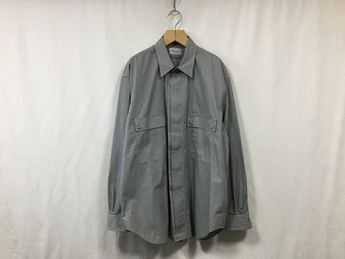 在庫有りMarvine Pontiak shirt makers”CPO SH Gingham Dobby“