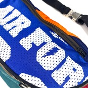 【waist18】ウエストバッグ Waist bag sports mix colors
