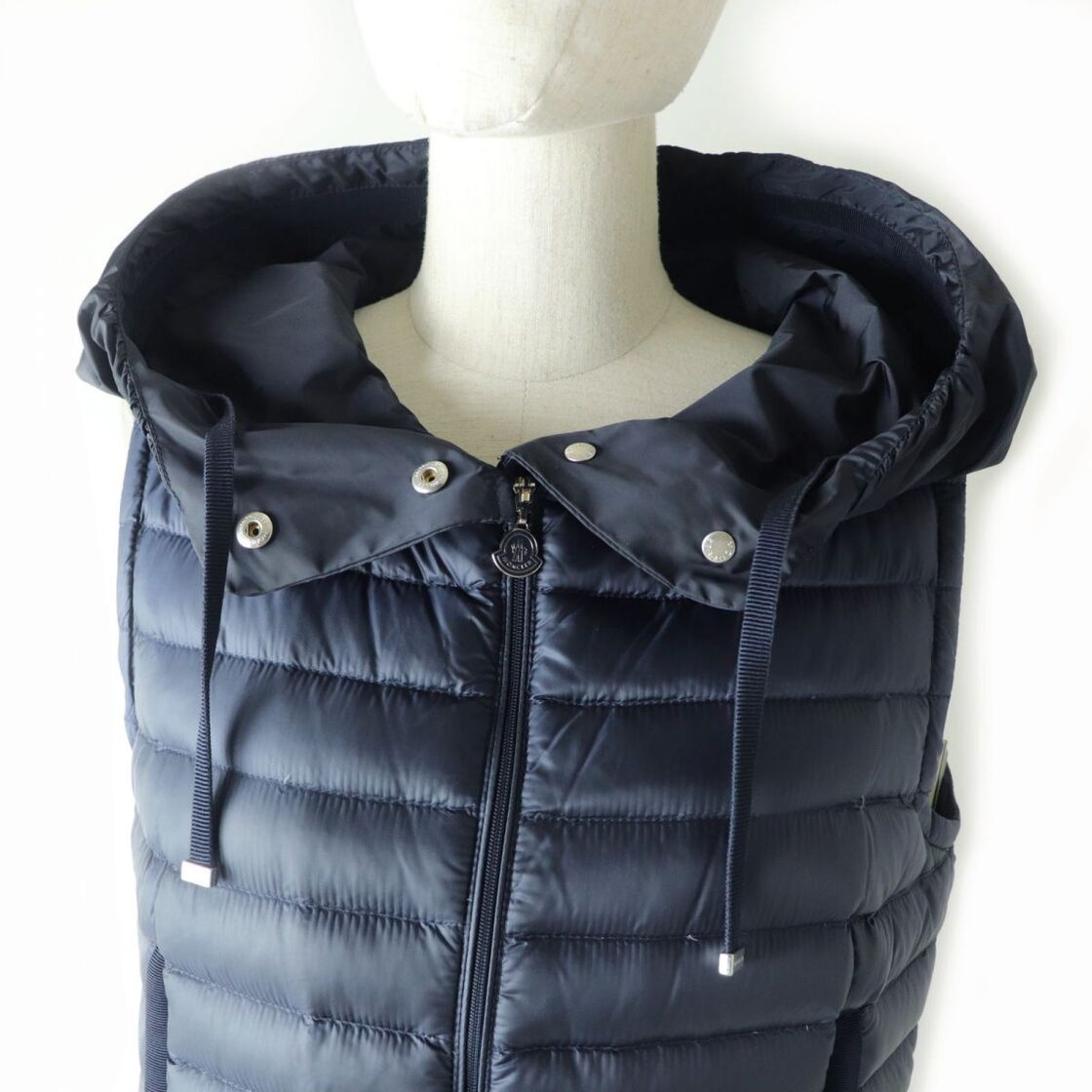 未使用品☆国内正規品 MONCLER モンクレール LUCILA GILET ZIP UP 