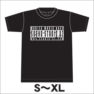 STUDIO OZ ダメージロゴ Tシャツ（S〜XL）