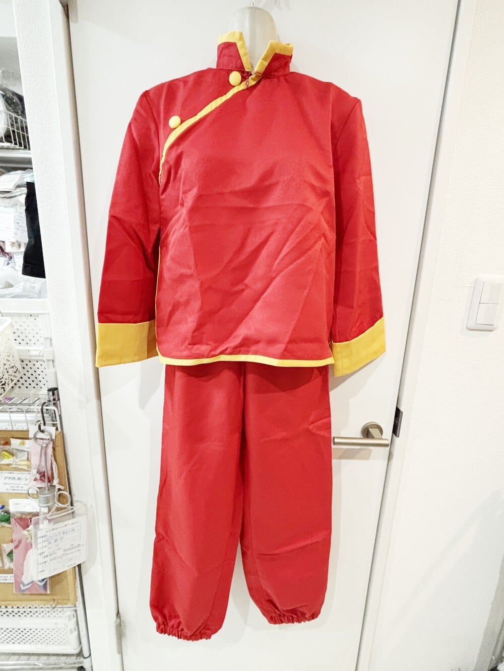 【アウトレット】銀魂 神楽 風衣装 Mサイズ