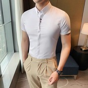 business formal shirts 00336