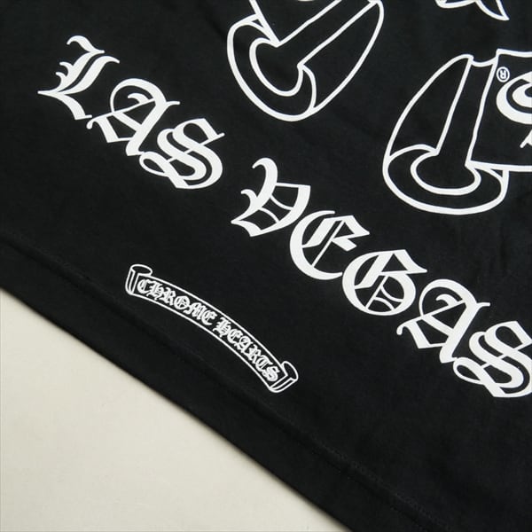 Chrome Hearts クロムハーツ ラスベガス限定 tシャツ Sサイズ CHROME HEARTS クロムハーツ Las Vegas Limited Tee ラスベガス限定