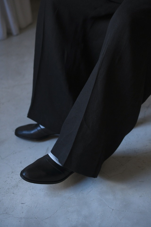 REVERBERATE / TACKED TROUSERS