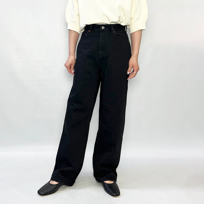 Oblada オブラダ BUDDY JEANS M2610DP01 2026春夏新作 [送料無料