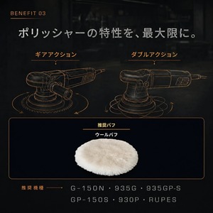 Specular オリジナル コンパウンド iZA TS1 300ml テスラ専用 ファーストポリッシュ用
