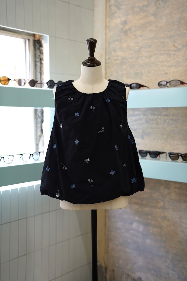 SISYU BALLOON SLEEVELESS CS
